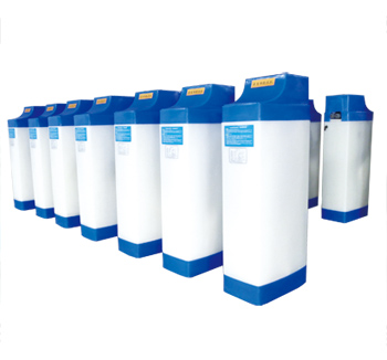 HH系列全自动软水机