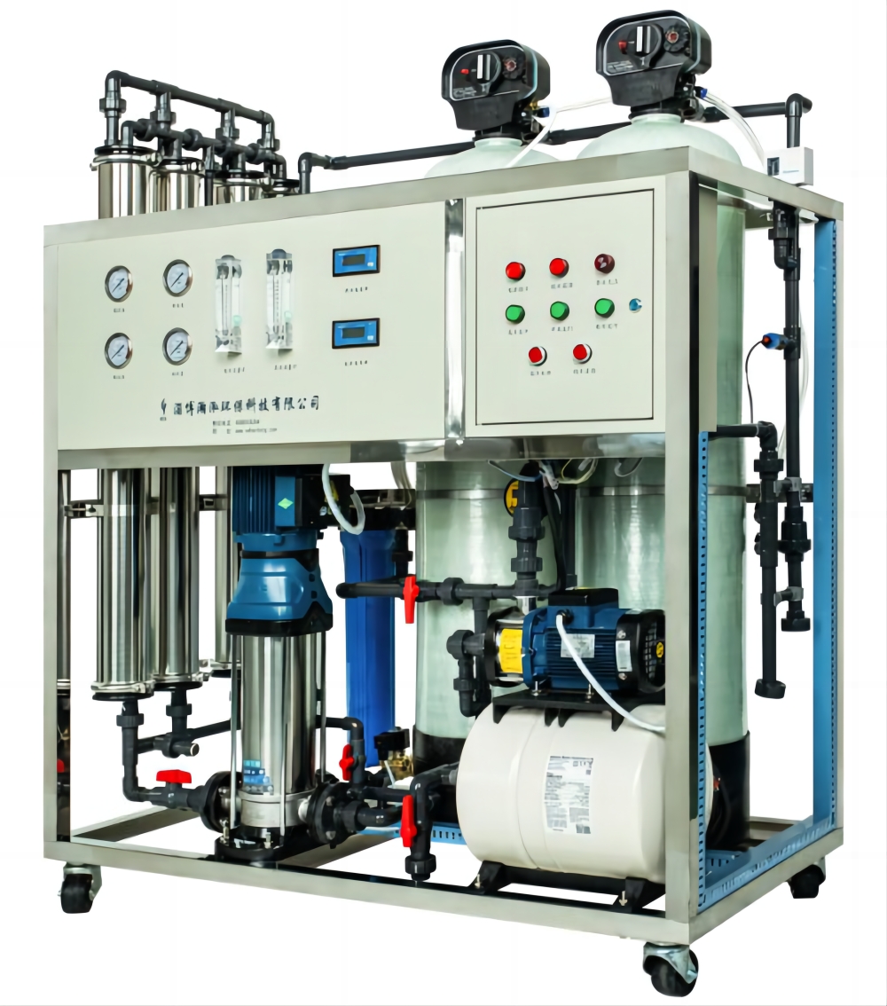 HHRO-S系列纯水机